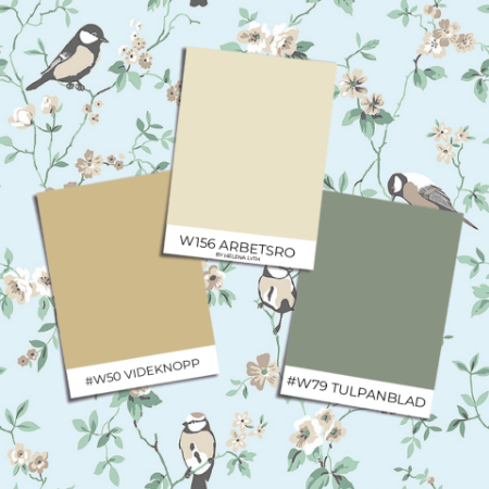 Picture of Farvesammensætning - Falsterbo Birds - 7681 - 00404-01