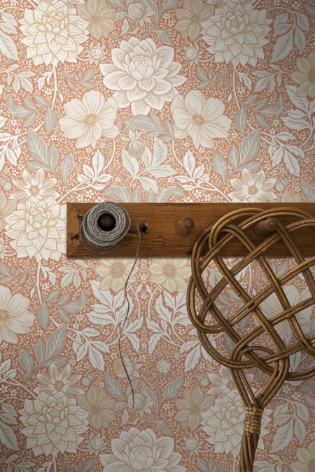 Picture of Farvesammensætning - Dahlia Garden - 7688 - 00429-01