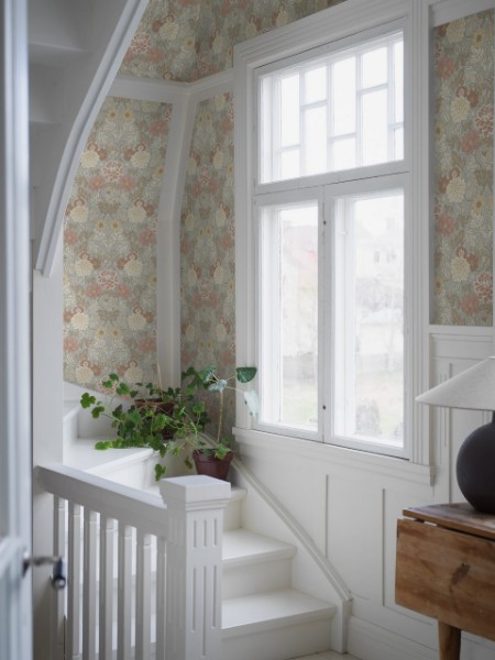 Picture of Farvesammensætning - Dahlia Garden - 7692 - 03734-01