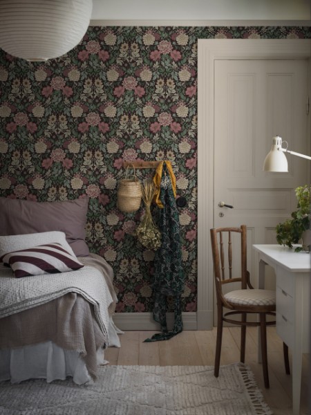 Picture of Farvesammensætning - Dahlia Garden - 7694 - 03736-01