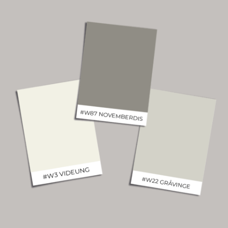 Picture of Farvesammensætning - Warm Grey - 7959 - 00273-01