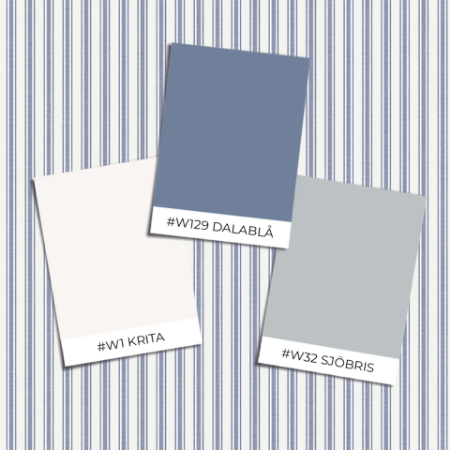Picture of Farvesammensætning - Aspö Stripe - 8870 - 00481-01