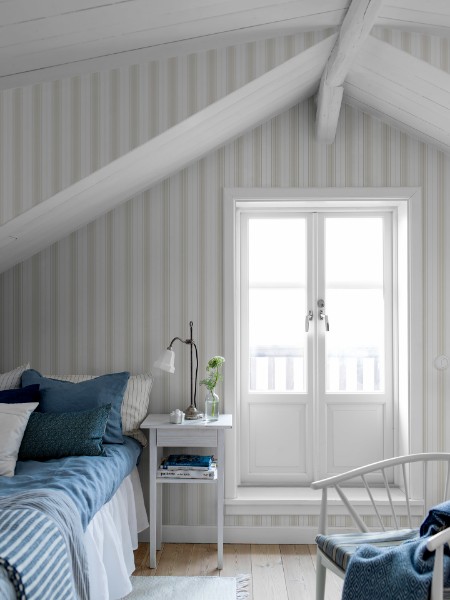 Picture of Farvesammensætning - Hamnskär Stripe - 8877 - 00702-01