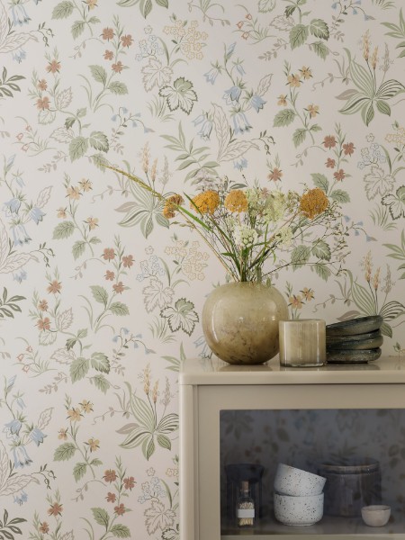 Folklore - 3261 wallpaper Boråstapeter