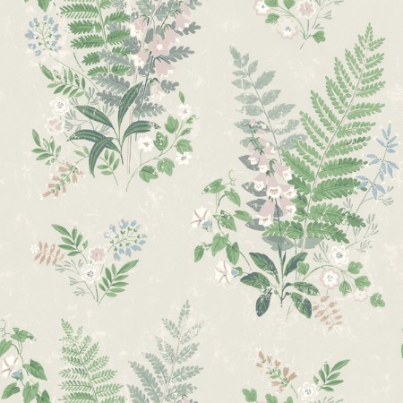 Foxglove - 7222 wallpaper Boråstapeter