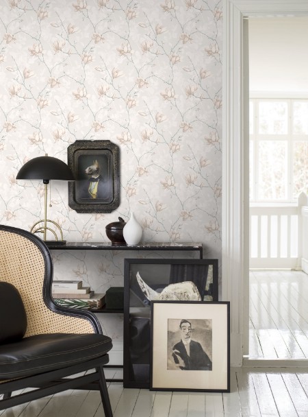 Lilly Tree - 7229 wallpaper Boråstapeter