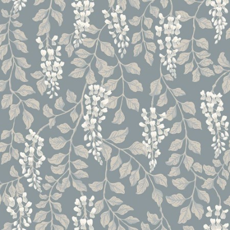 Blåregn - 5711 wallpaper Boråstapeter