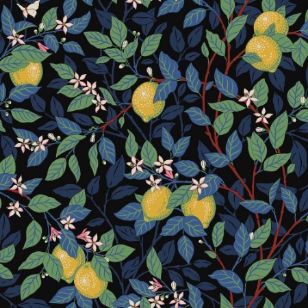 Citronträd - 5703 wallpaper Boråstapeter