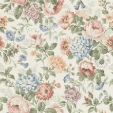 Hortensia - 5728 wallpaper Boråstapeter