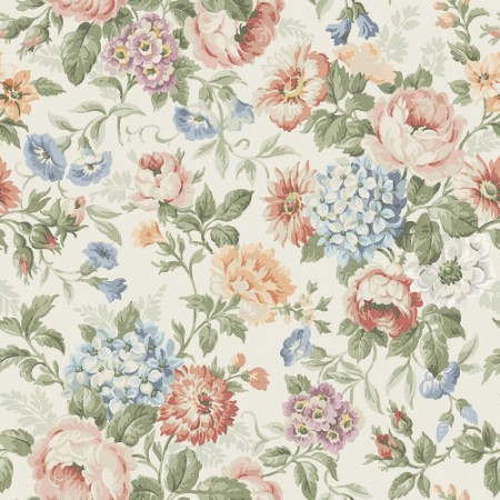 Hortensia - 5728 wallpaper Boråstapeter
