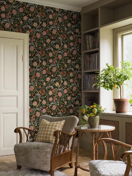 Kamelia - 5730 wallpaper Boråstapeter
