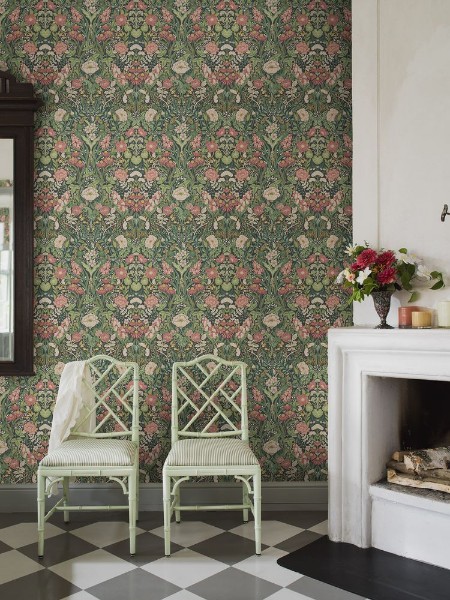 Örtagård - 5721 wallpaper Boråstapeter