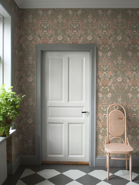 Örtagård - 5723 wallpaper Boråstapeter