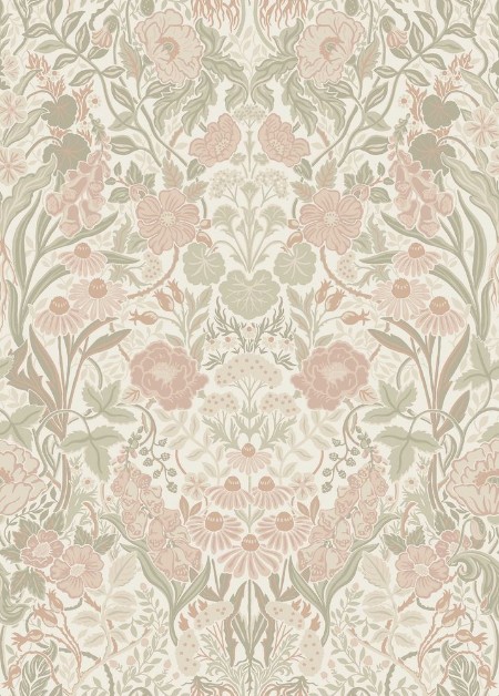Örtagård - 5724 wallpaper Boråstapeter