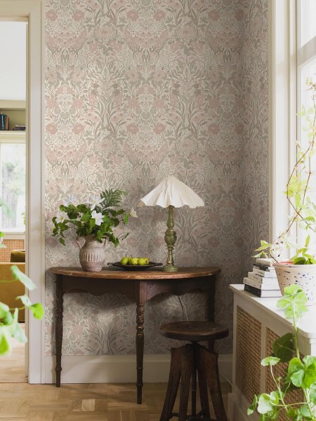 Örtagård - 5724 wallpaper Boråstapeter