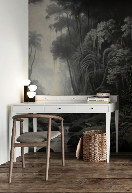 Dense Jungle photowallpaper Wallpassion