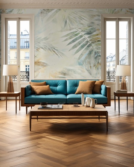 3 2 Wall05b photowallpaper Scandiwall