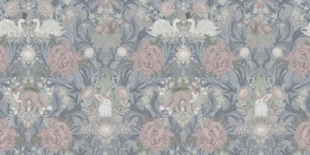 Swanlake - 9449W wallpaper Boråstapeter