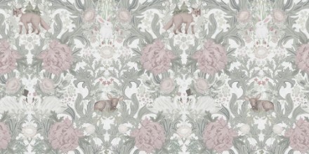 Swanlake - 9450W wallpaper Boråstapeter