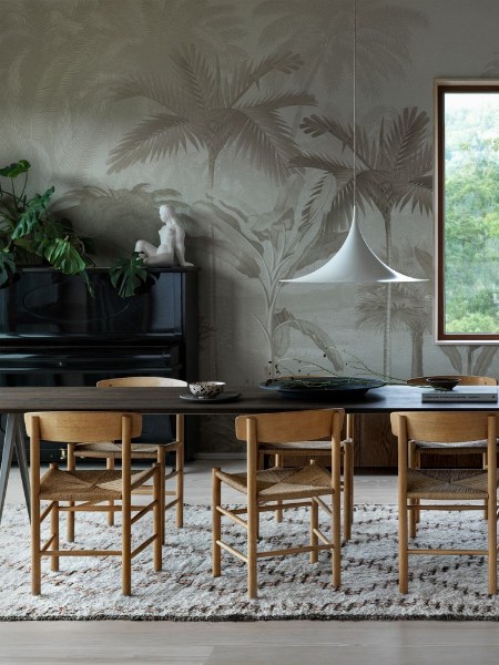 Vintage Palms - 9453W wallpaper Boråstapeter
