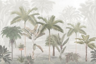 Vintage Palms - 9454W wallpaper Boråstapeter
