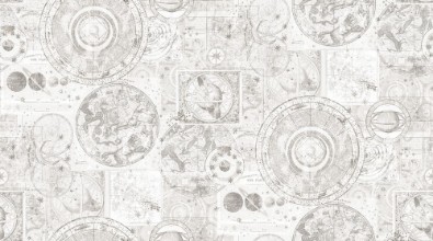 Vintage Star Map - 9549W wallpaper Boråstapeter