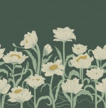 Astrid Wilson Buttercup - 9566W wallpaper Boråstapeter