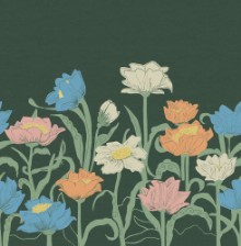 Astrid Wilson Buttercup - 9567W wallpaper Boråstapeter