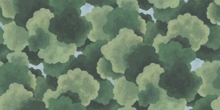 Under the Trees - 9620W wallpaper Boråstapeter