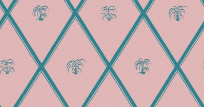 Medina - 9640W wallpaper Boråstapeter
