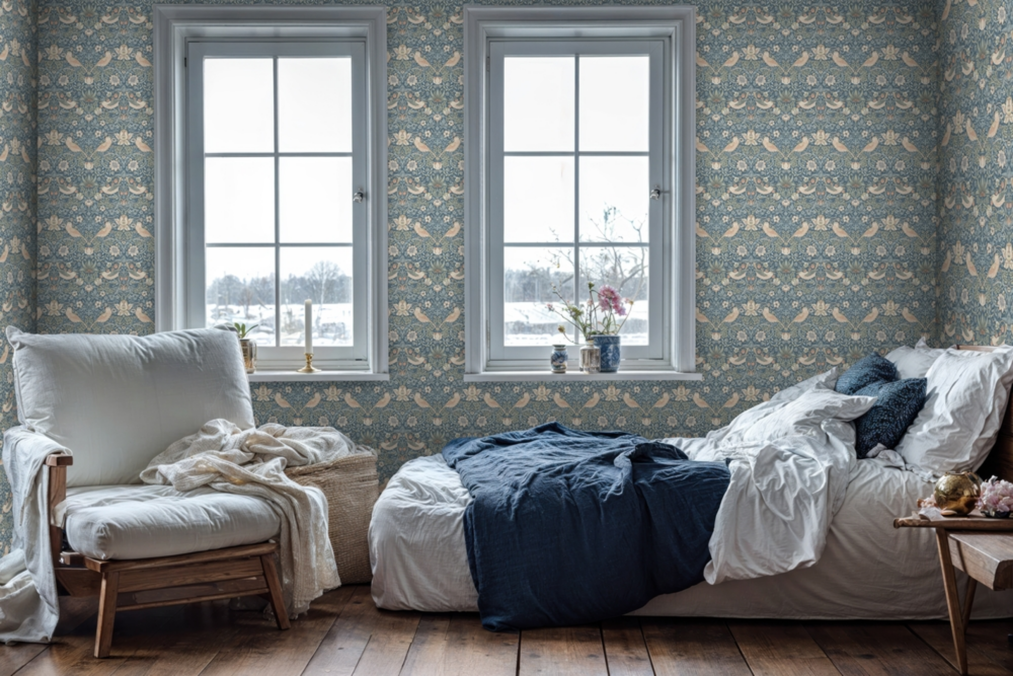 Morris & Co. Nordic Edit