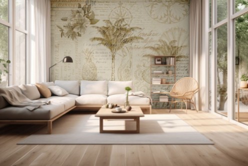 Tropical Encyclopedia - 2527771 photowallpaper Wallpassion