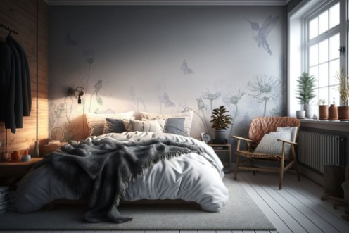 Light Meadow - 2951056 photowallpaper Wallpassion