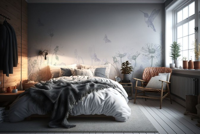 Light Meadow - 2951056 photowallpaper Wallpassion