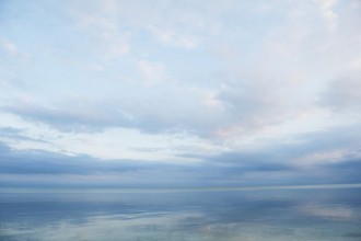 Silent Sea in Florida - f1391031 photowallpaper Wallpassion