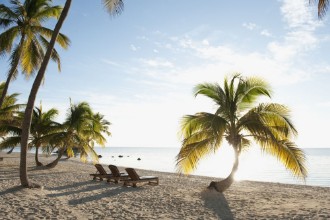 Beach in Islamorada at Florida Keys - f1391032 photowallpaper Wallpassion