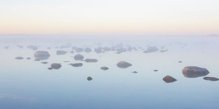 Panoromic Sea View photowallpaper Wallpassion