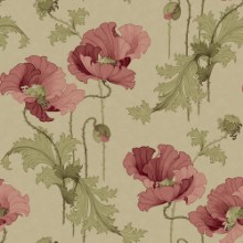 Vallmo Grand - 9654W wallpaper Boråstapeter