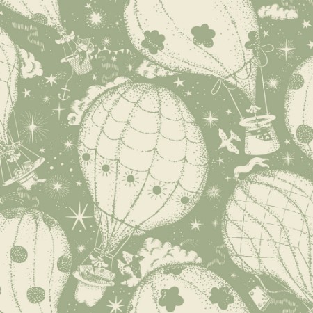 Ballongerna - 29004 wallpaper Midbec