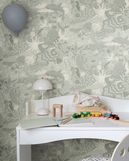 Havet - 29017 wallpaper Midbec