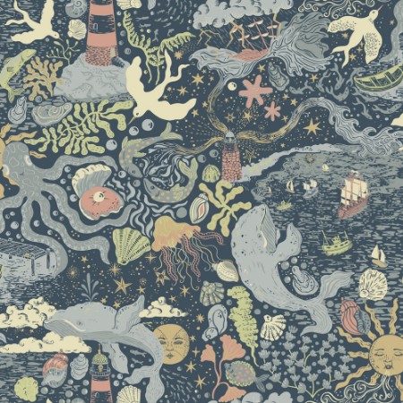 Havet - 29018 wallpaper Midbec