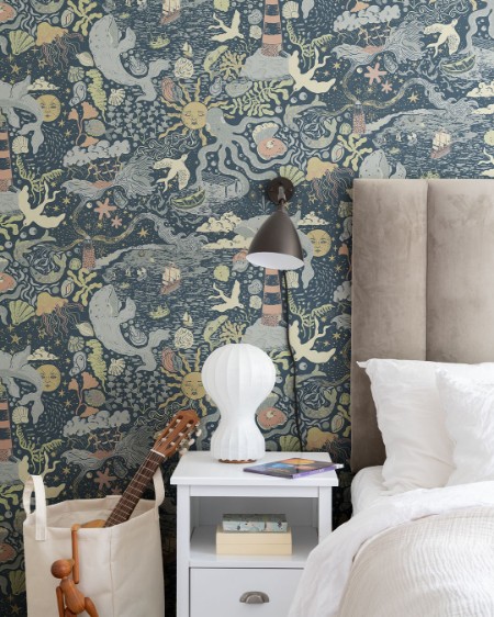 Havet - 29018 wallpaper Midbec