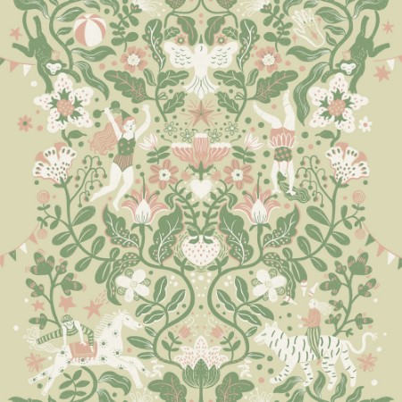 Cirkus - 29026 wallpaper Midbec