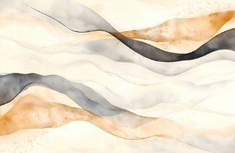 Harmonic Currents photowallpaper Wallpassion