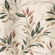 Golden Leaves photowallpaper Wallpassion