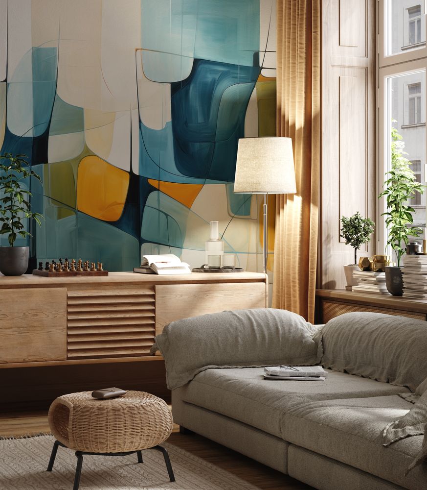 Together photowallpaper Wallpassion