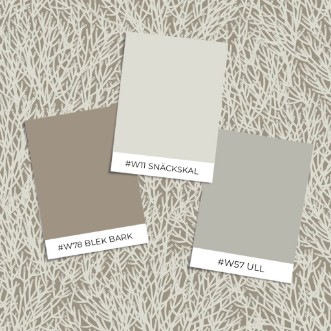 Branches Dark beige - 1034301-02 wallpaper Wallpassion