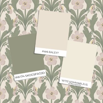 Meadow Saxifrage Yellow - 1034901-01 wallpaper Wallpassion