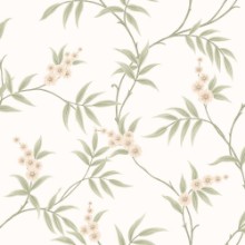 Floral Tree - 7761 wallpaper Boråstapeter