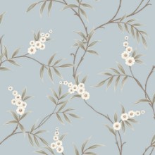 Floral Tree - 7762 wallpaper Boråstapeter